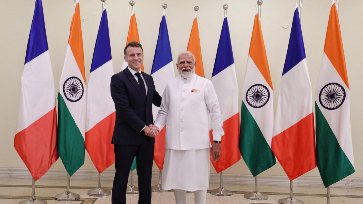 India and France sign the Amending Protocol to amend the India-France Double Taxation Avoidance Convention: Finance Ministry