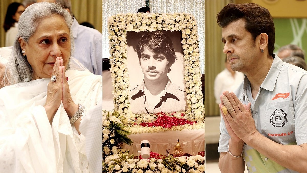 Film Industry Gathers in Mumbai for Final Farewell to 'Ramayan' Director Anand Sagar