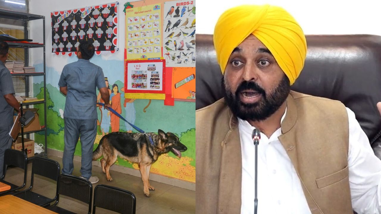 Fortis Hospital, where Bhagwant Mann is hospitalised, receives bomb threat; Mohali schools also mentioned
