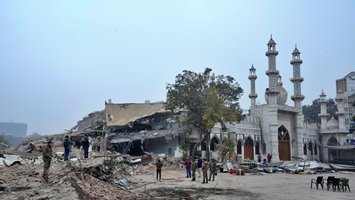 Turkman Gate violence: Court grants bail to all 12 accused citing lack of evidence