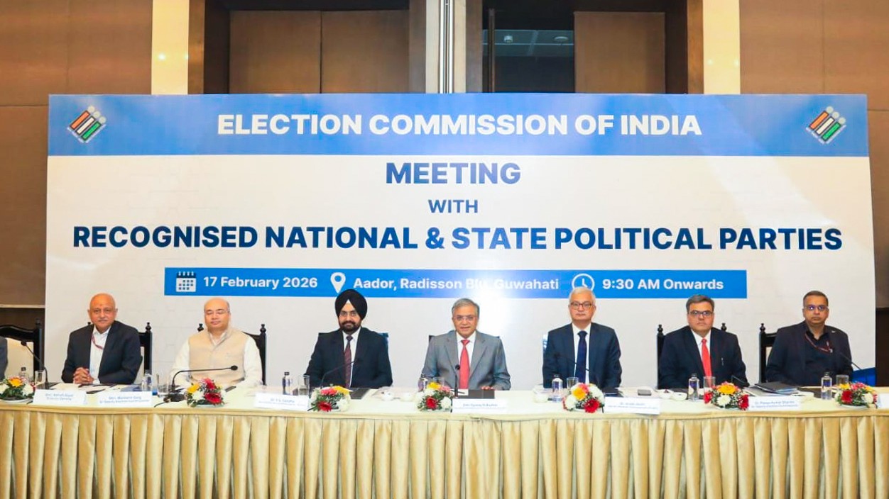 BJP urges EC to conduct Assam polls before Bihu, Congress flags Zubeen Garg factor 