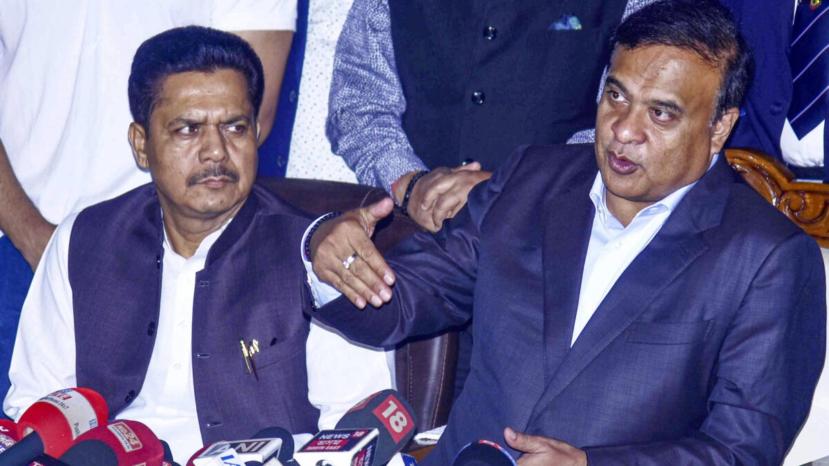 Day after quitting Congress, former Assam unit chief Bhupen Borah meets CM Himanta; to join BJP on February 22