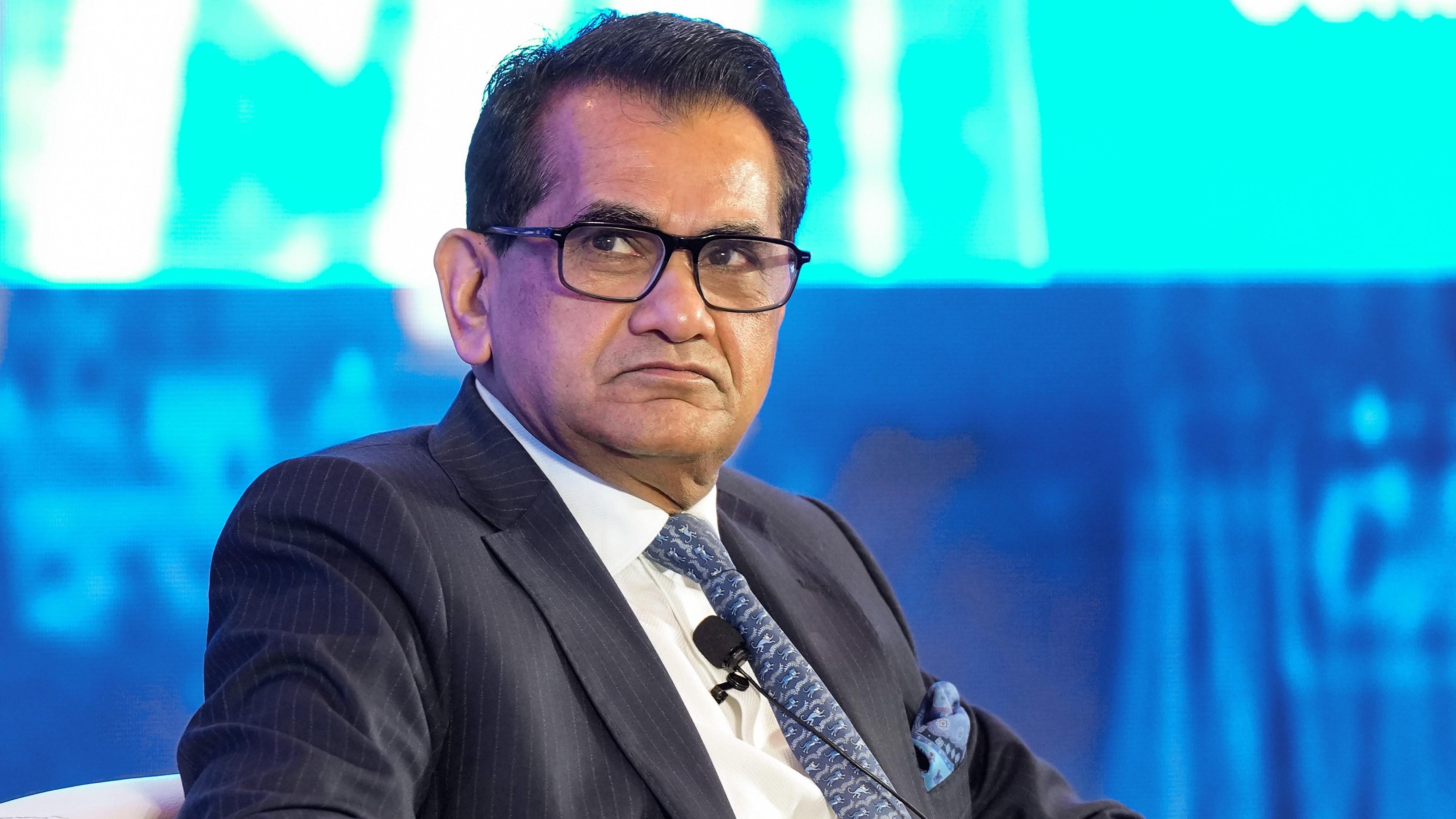 AI should follow blueprint of India’s DPI: Amitabh Kant