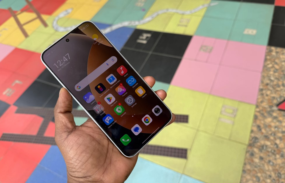 Redmi Note 15 Pro 5G.