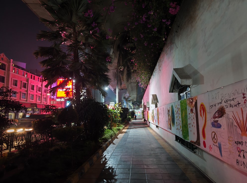 Redmi Note 15 Pro 5G's camera sample.