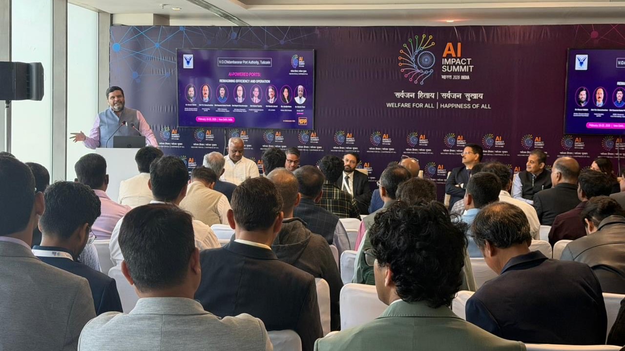 India needs to embrace new tech, AI can save Rs 20,000 crore in cargo handling: EAC-PM member