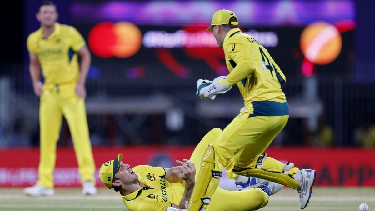 ICC T20 World Cup 2026 | Zimbabwe enter Super8s as Australia knocked out 