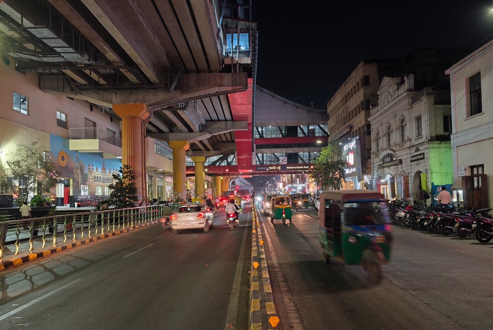 Redmi Note 15 Pro 5G's camera sample.