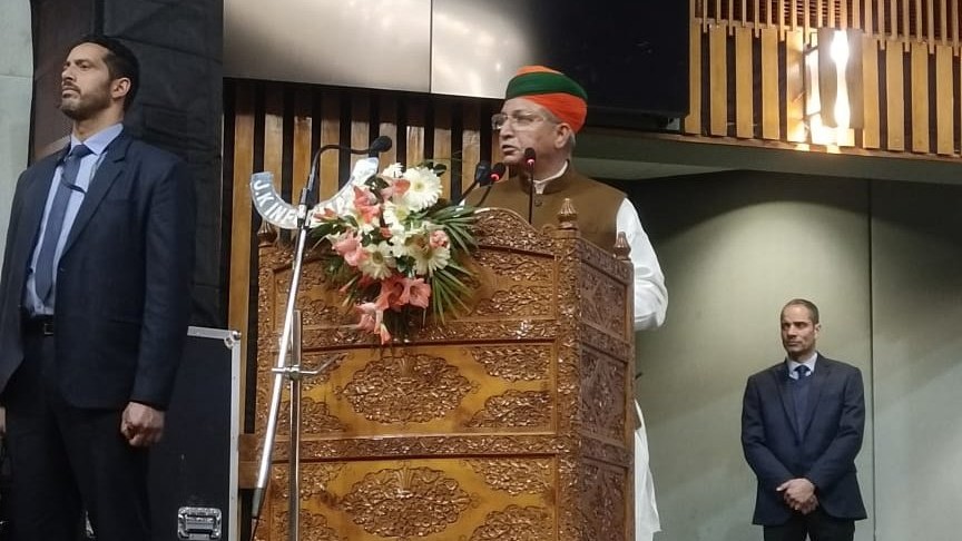 Jammu and Kashmir would regain statehood 'very soon': Arjun Ram Meghwal