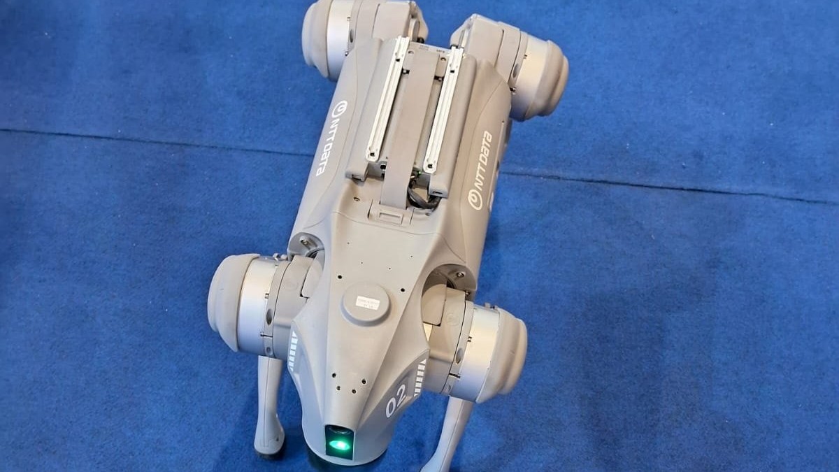 Humanoid robots, supercomputing major draws at AI Impact Expo