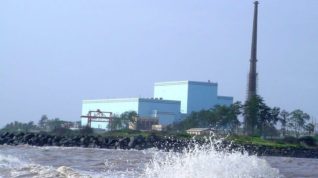 Tarapur Nuclear Unit: Tarapur Unit-1 Reconnected to Grid