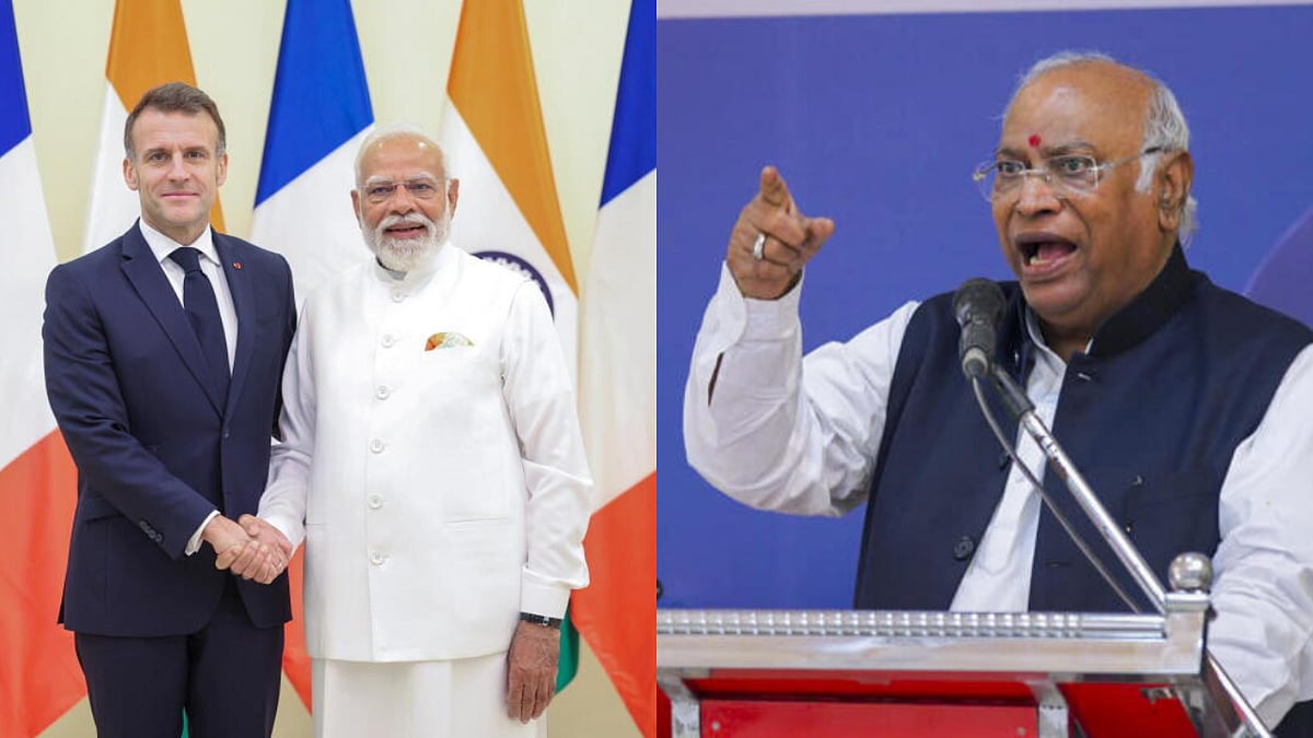 Modi-Macron Strengthen Defense Ties Amid AI Summit Controversy