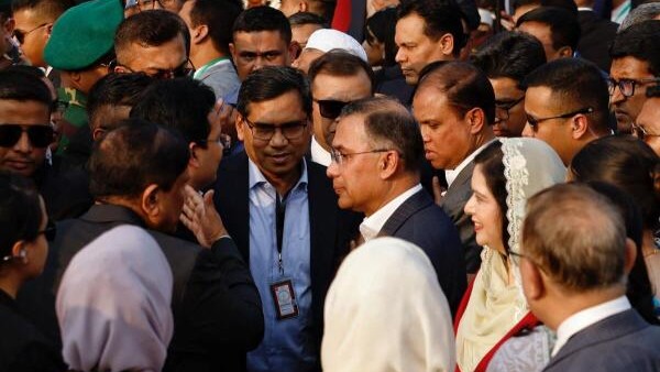 The slow drift of democracy