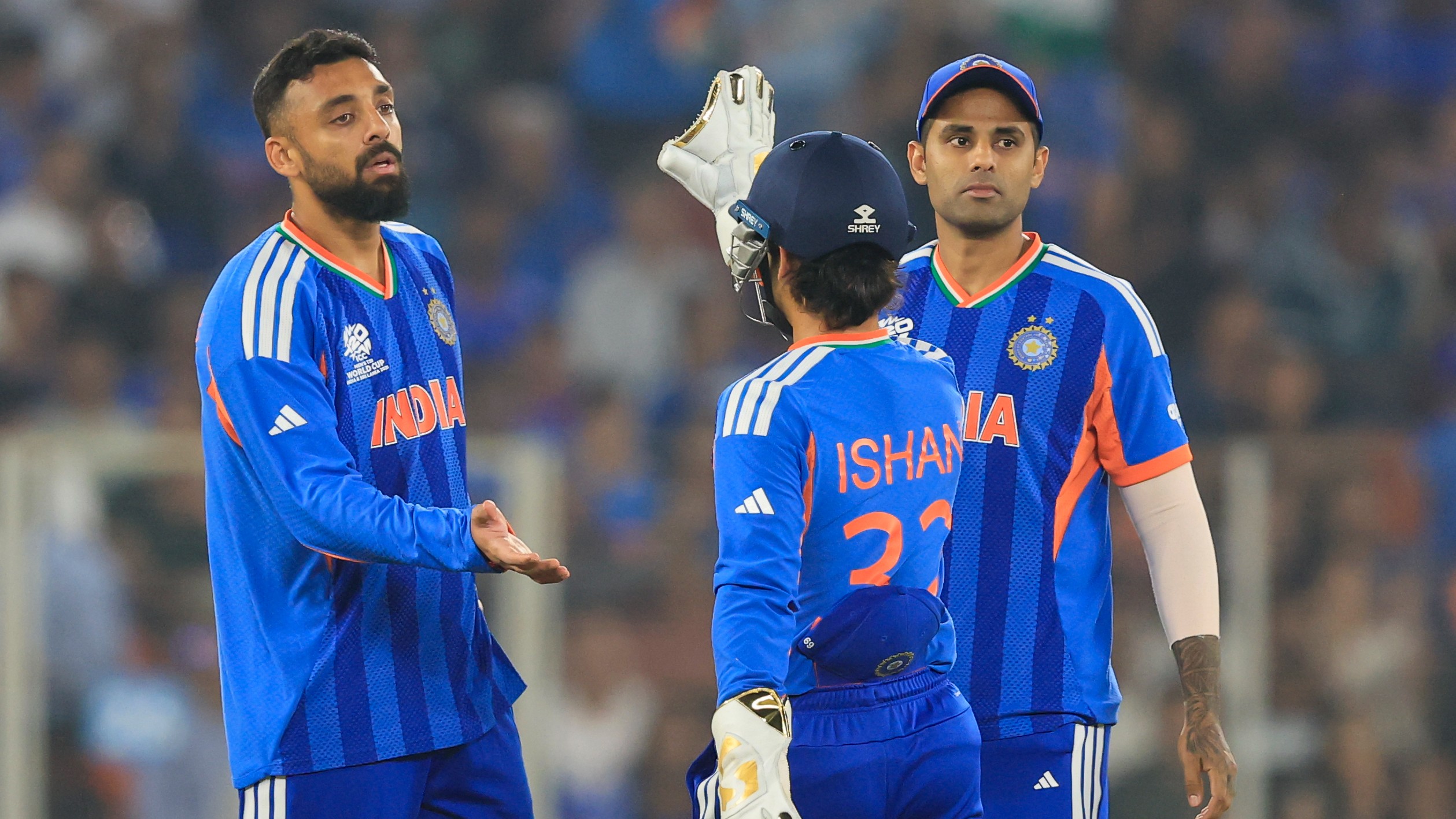 India vs Netherlands Highlights | India beat Netherlands by 17 runs, advance to Super 8 unbeaten 