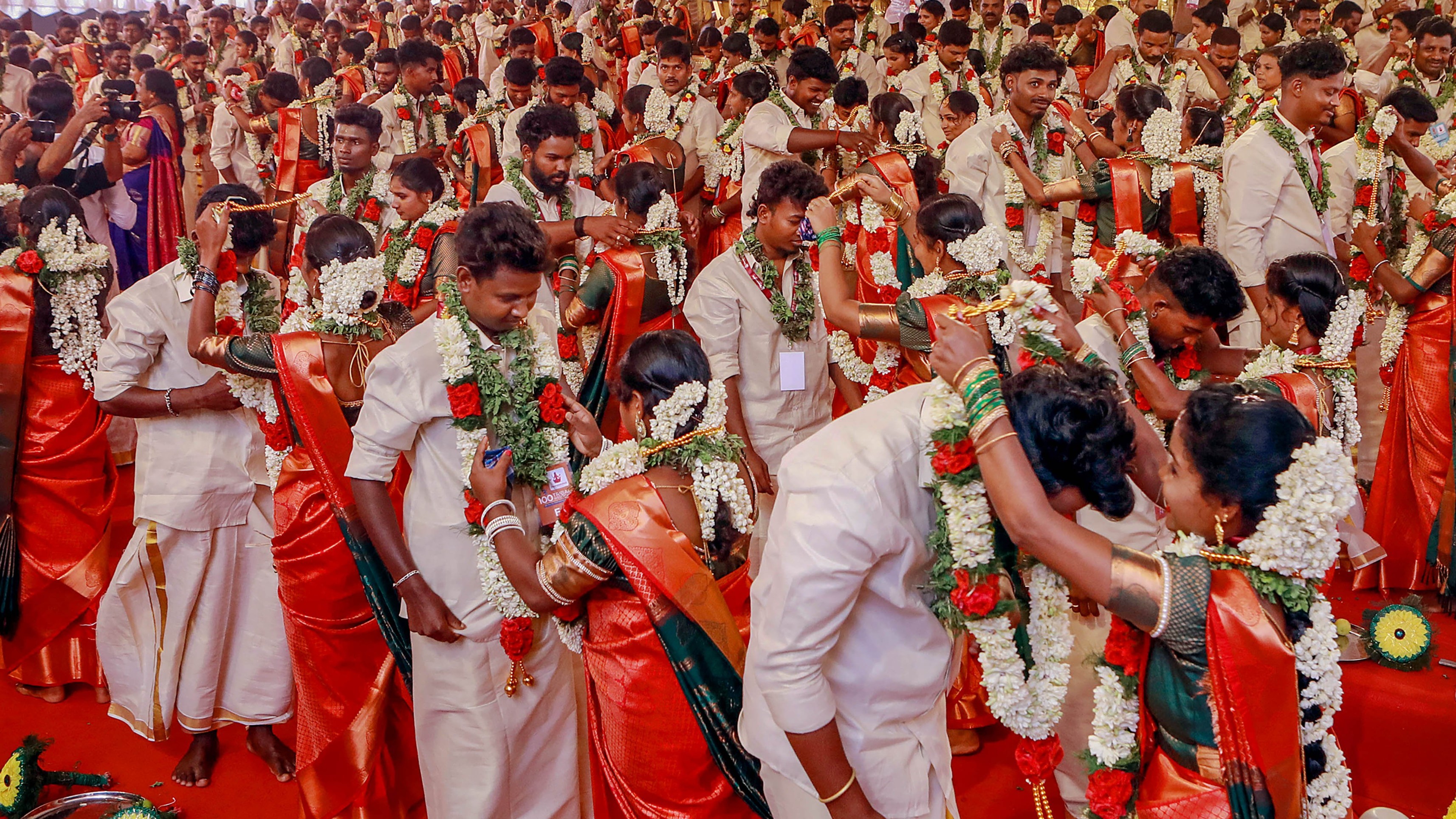 'Women don’t want to marry farmers': Congress lawmaker seeks marriage incentives for brides in rural areas