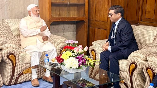 India reaches out to Jamaat-e-Islami Bangladesh, signals intent to move on from past animosity