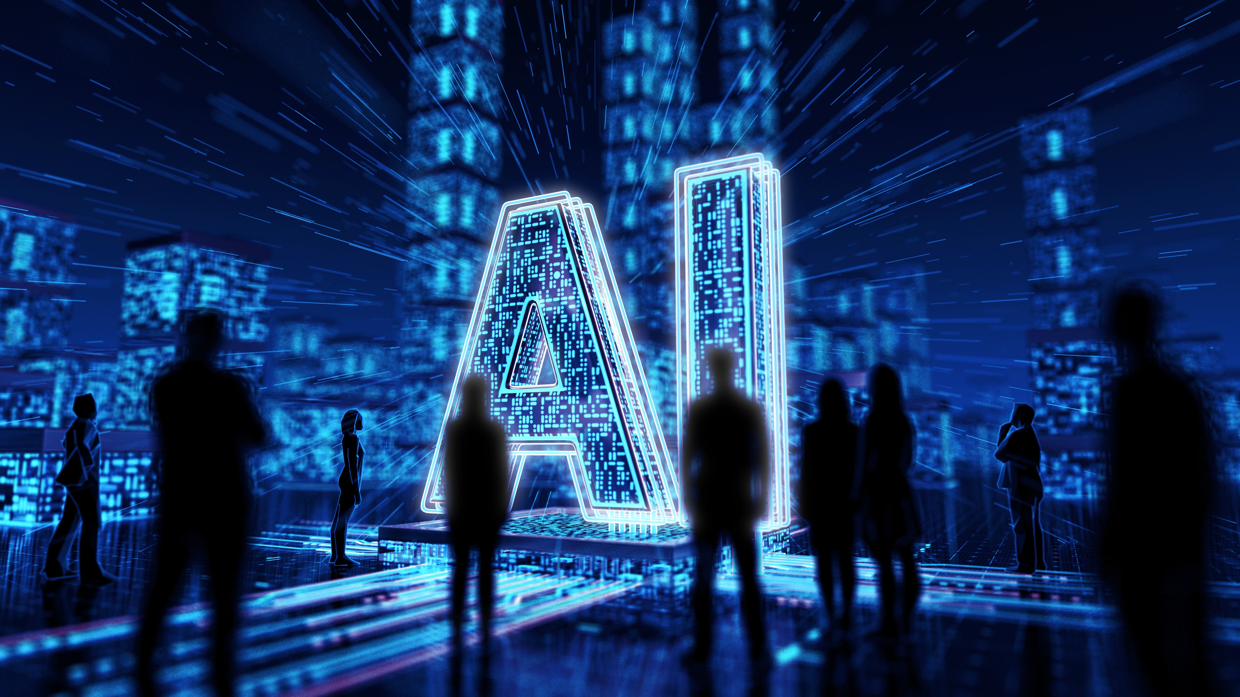 The AI panic ignores something important — the evidence