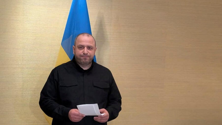 Russia, Ukraine peace talks in Geneva were substantive, head of Ukrainian delegation says