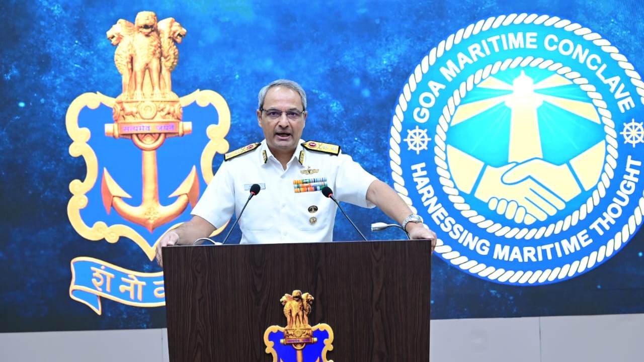 Navies of 14 Indian Ocean nations to meet in Goa to focus on shared maritime challenges