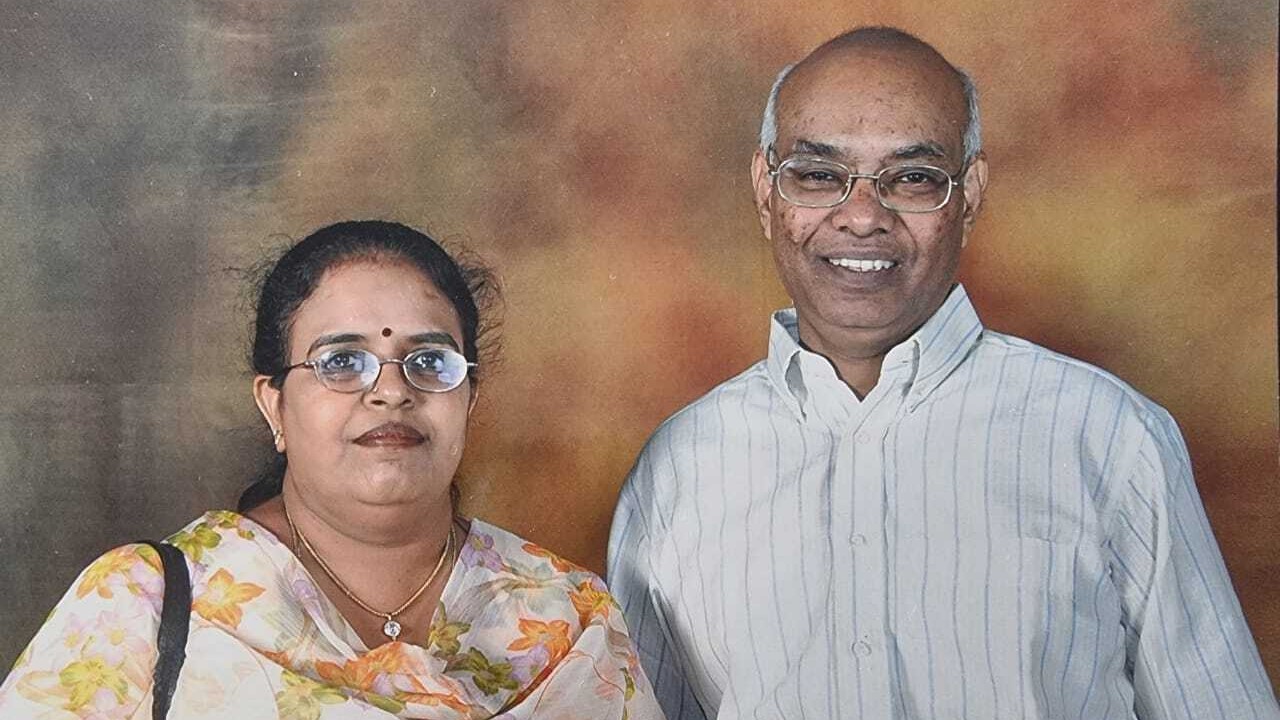 Retired ISRO employee strangles wife in Bengaluru apartment, held