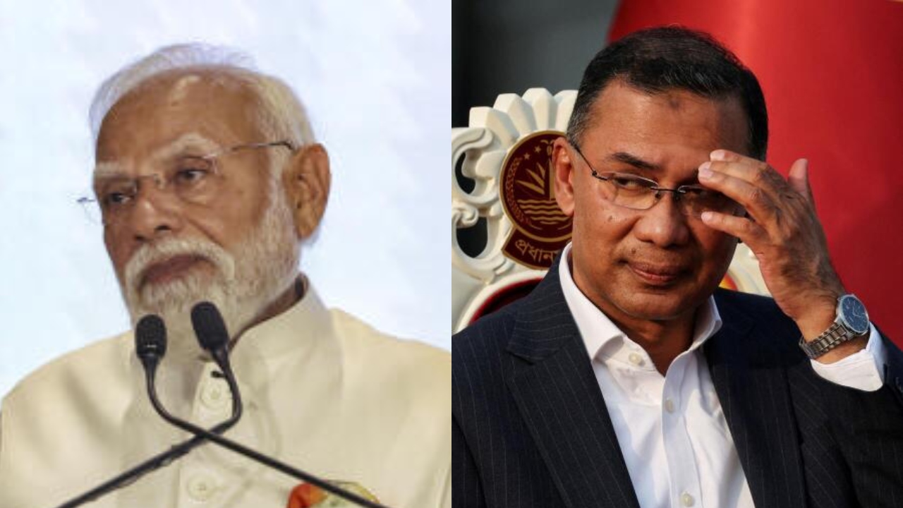 PM Modi invites Bangladesh PM to visit India, says looking forward to working closely