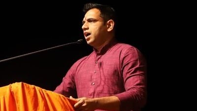 Defamation case: Satyaki Savarkar moves Pune court seeking Rahul Gandhi's voice samples