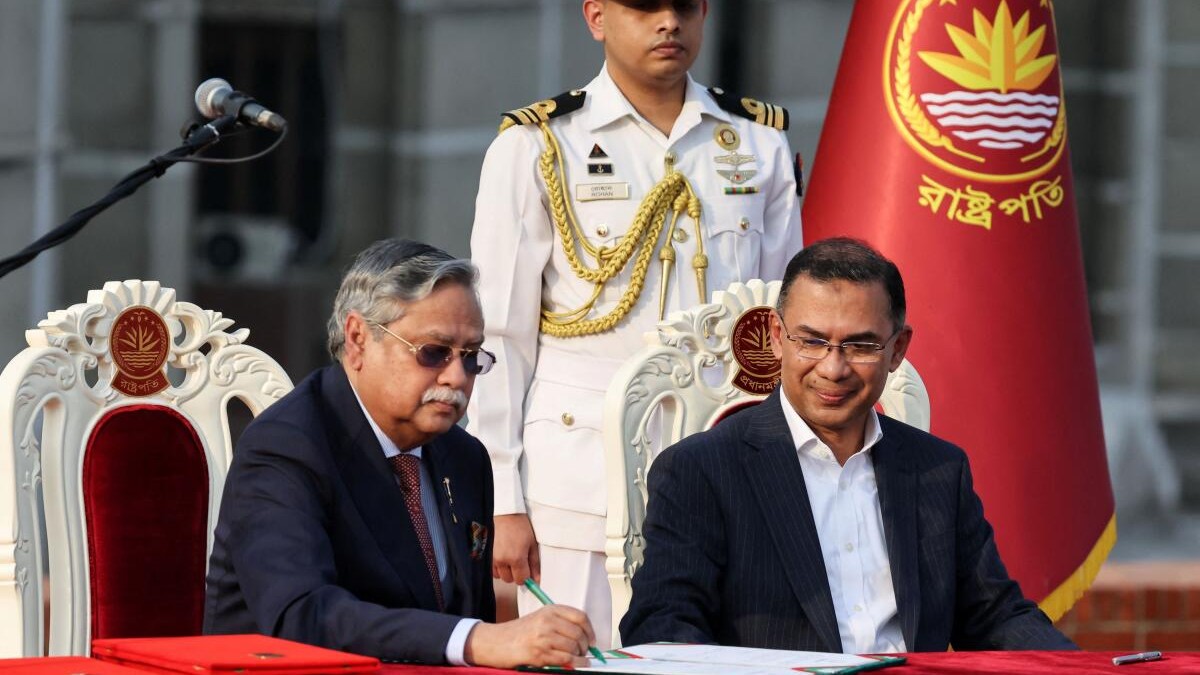 Mob culture will not be tolerated, warns Bangladesh's new BNP-led government