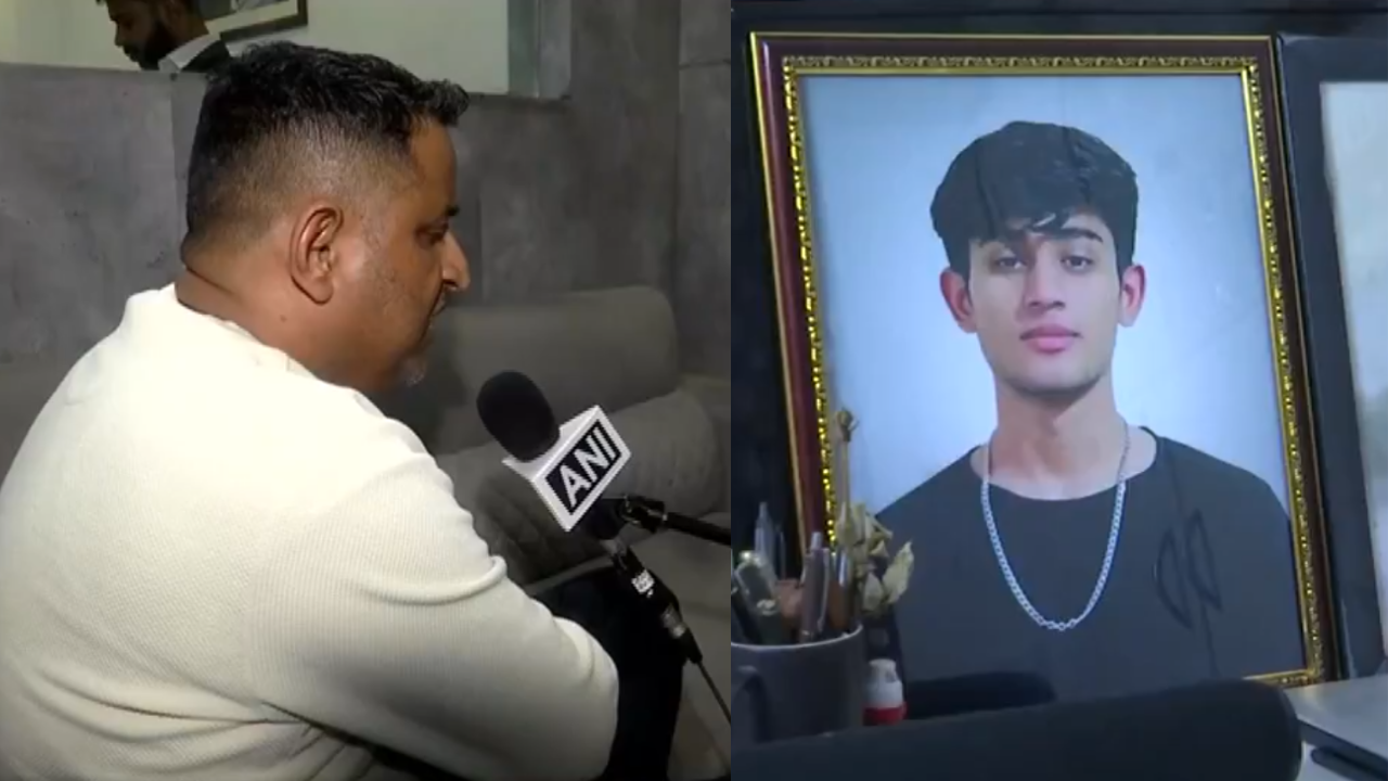 Dwarka SUV crash | ‘This is my son's mistake, I apologise for it,’ says accused minor's father