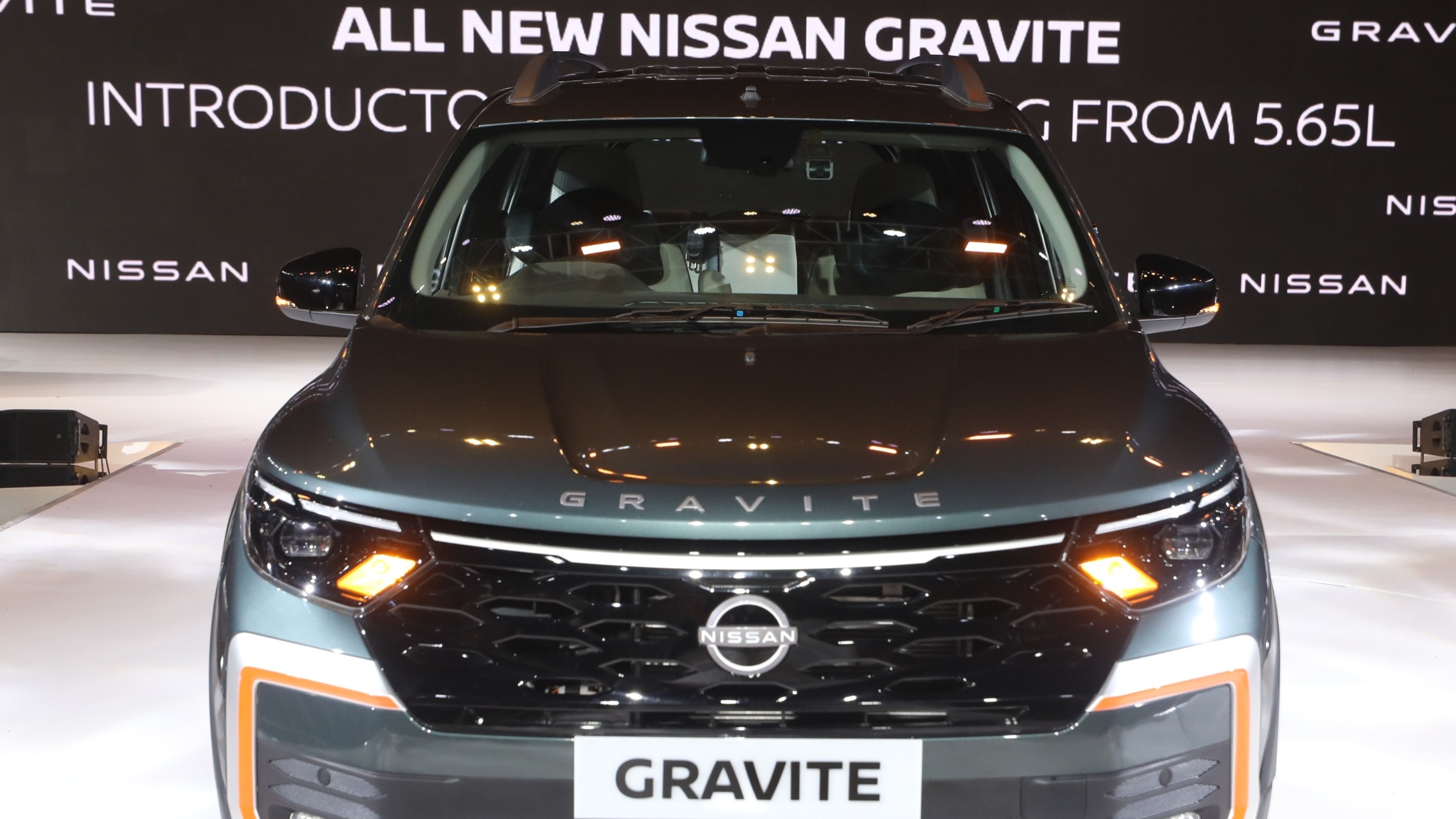 Nissan Motor India launches new MPV 'GRAVITE' at Rs 5.6 lakh