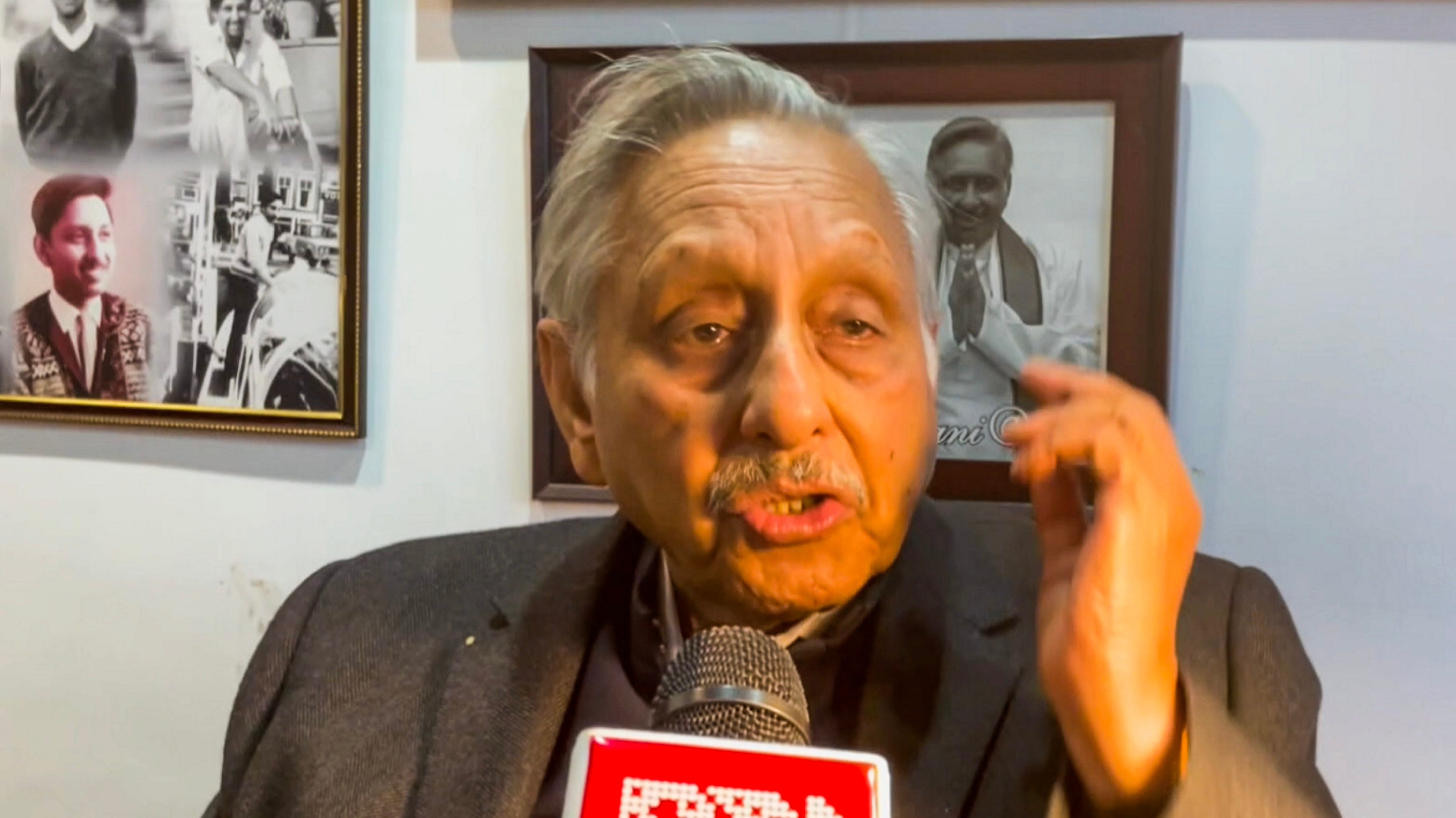 I'm not a 'Rahulian' as he's far too distant from me in life: Mani Shankar Aiyar