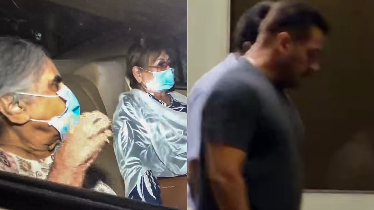 Veteran Screenwriter Salim Khan on Ventilator Support at Mumbai Hospital