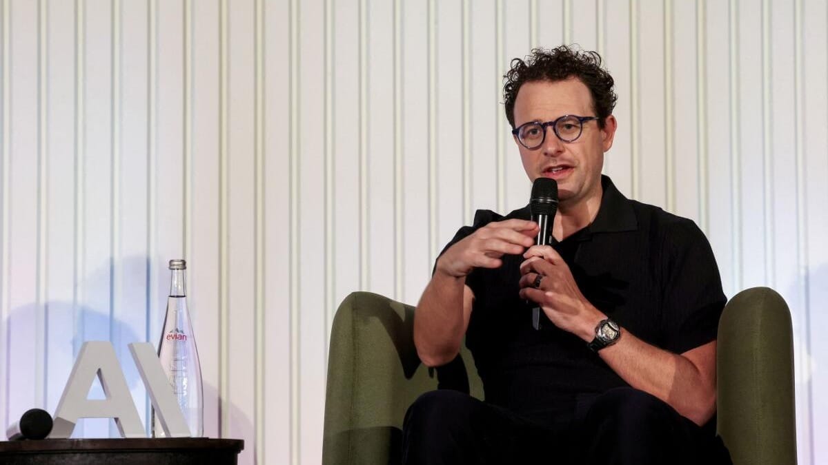 India has central role to play amid challenges around AI's potential misuse: Anthropic CEO Dario Amodei