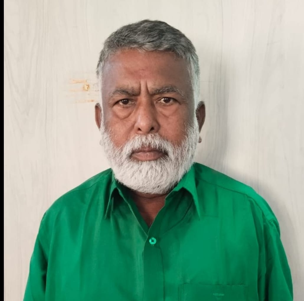Accused M H Nagaraju