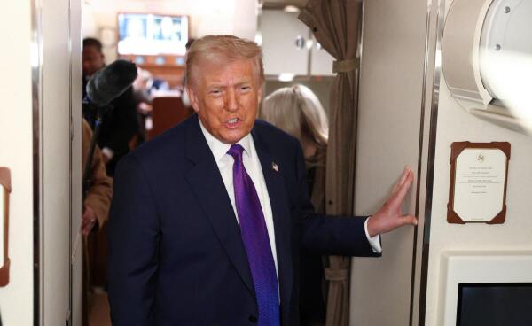 Trump warns Iran of 'bad things' if no deal made, appears to set deadline of 10-15 days