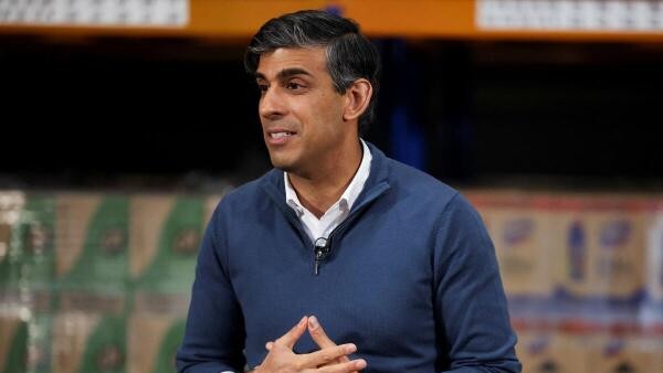 India well positioned to be leader in AI; incredible optimism, unlike anxiety in West: Rishi Sunak