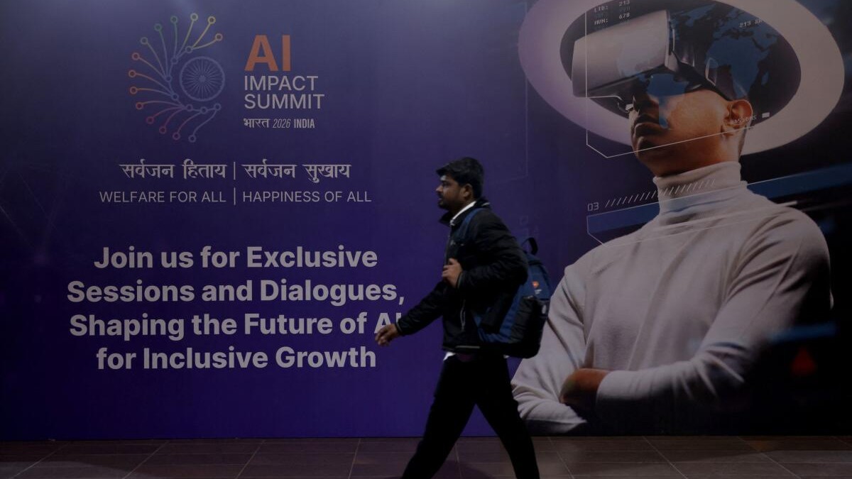 Empty rhetoric of AI Summits is failing the public