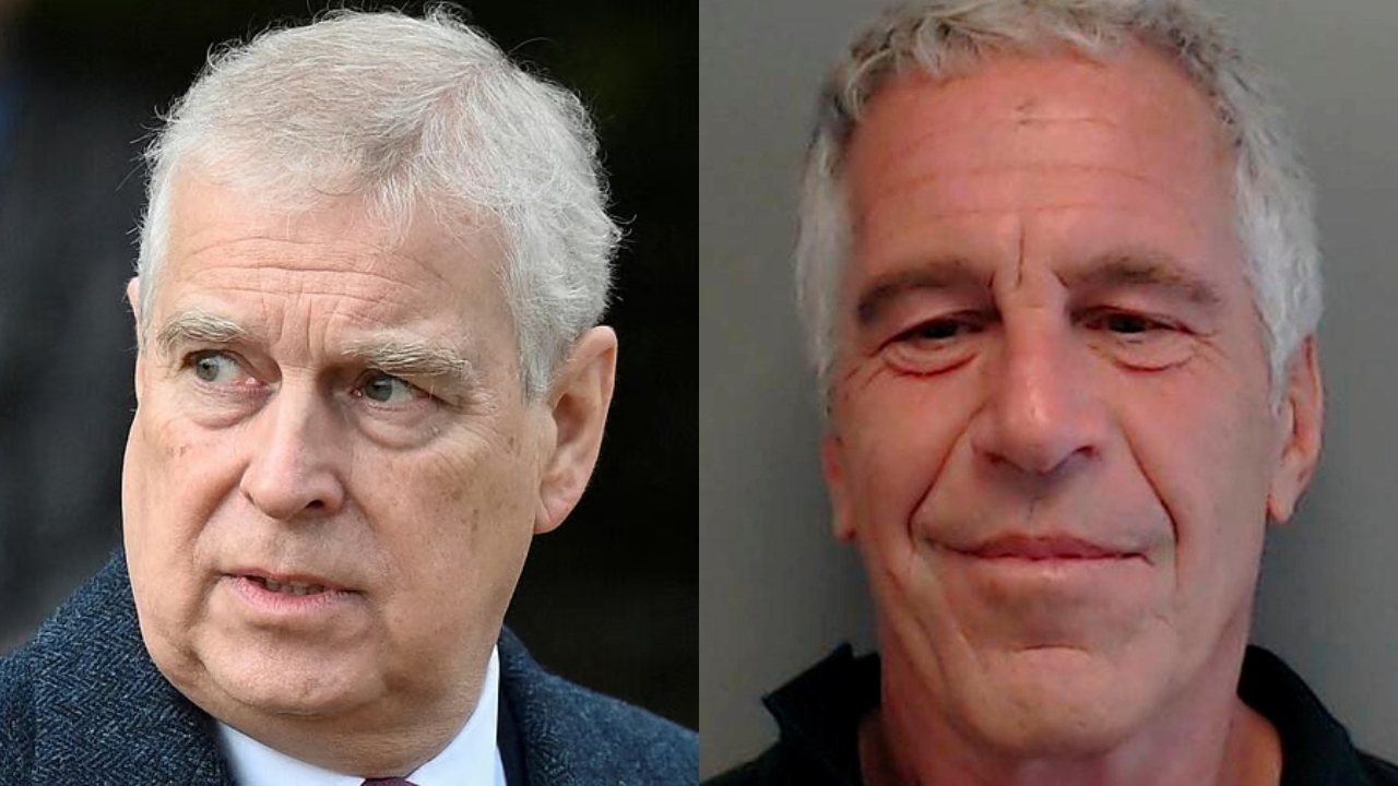 Former UK royal Andrew arrested on suspicion of misconduct in public office over links to Epstein