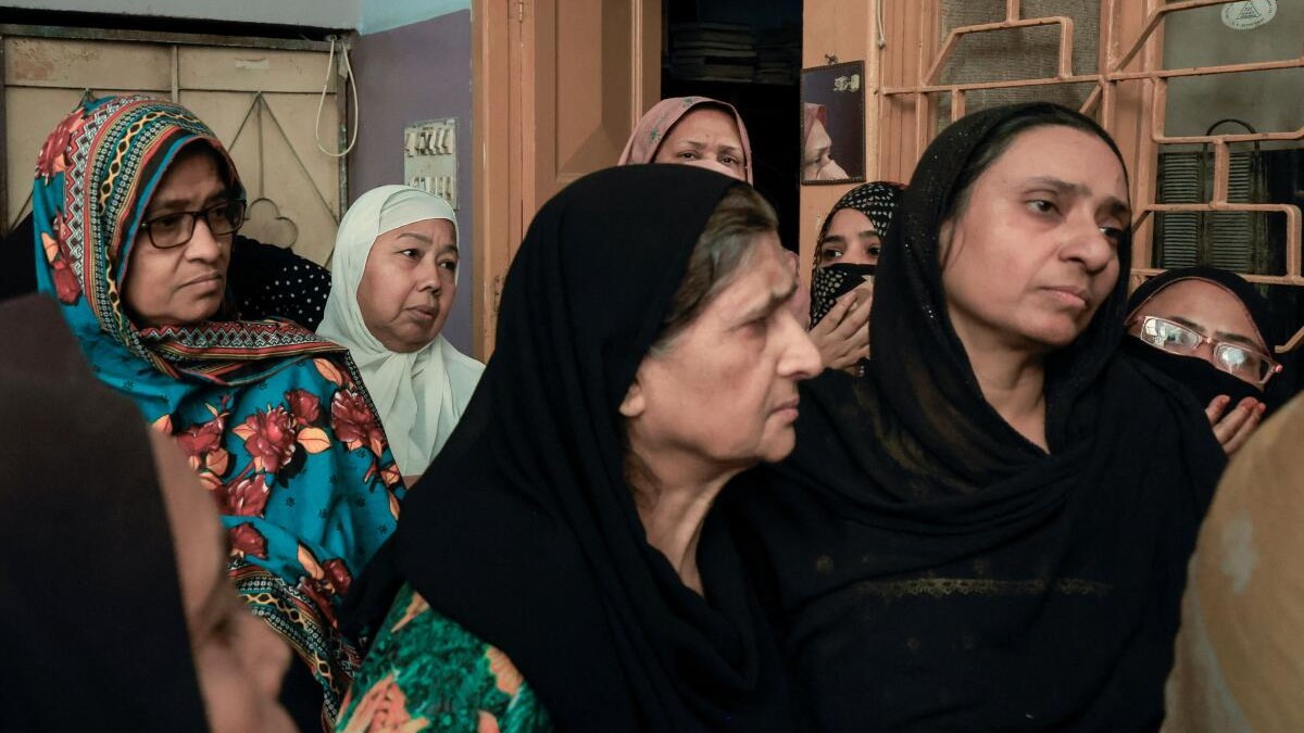 At least 16 killed in explosion due to suspected gas leakage in Pakistan's Karachi