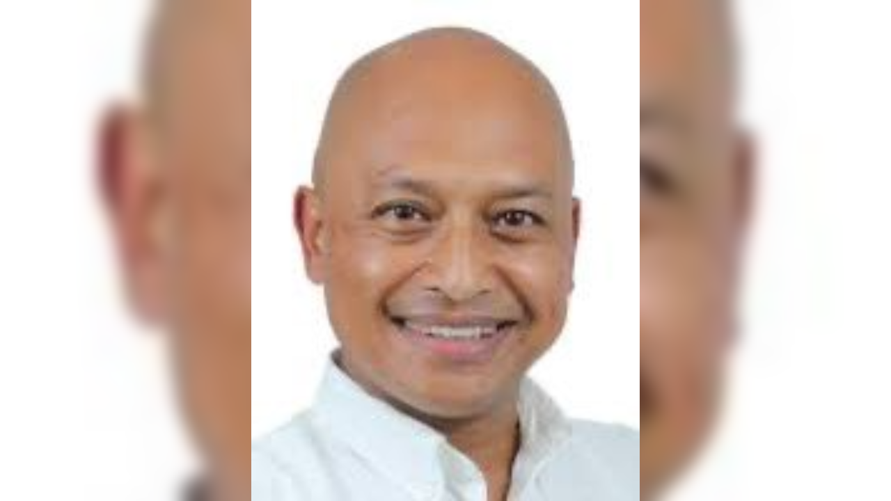 Shillong MP Ricky AJ Syngkon dies reportedly in cardiac arrest while playing football