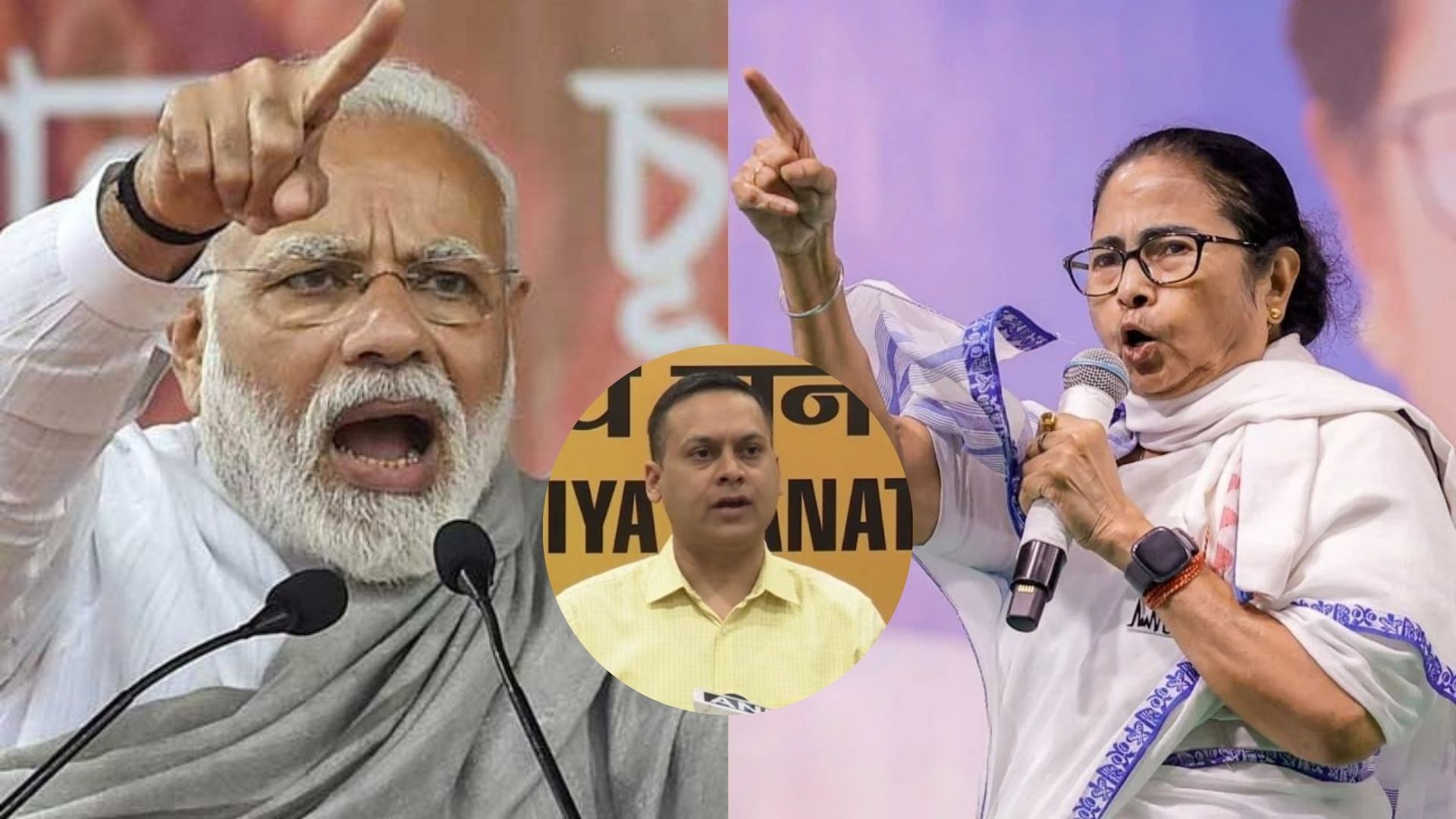 What's in a name? TMC, BJP trade barbs over whether Ramakrishna was 'Swami'