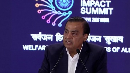 'Jio will connect India to intelligence era': Ambani pledges Rs 10 lakh cr investment to make AI affordable 