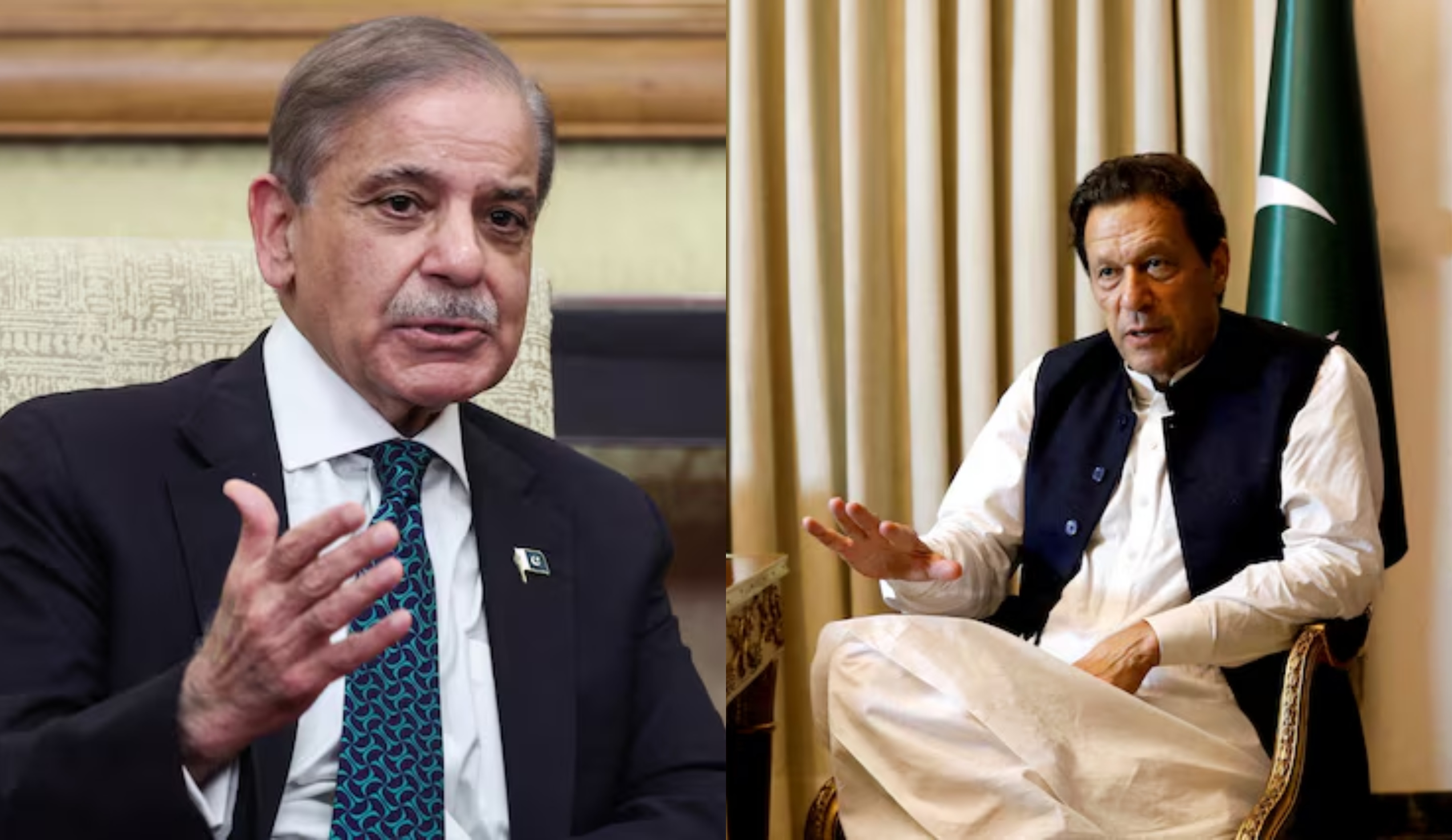 'Deal offered to Imran Khan twice, he refused:' Pakistan PM Shehbaz Sharif's aide