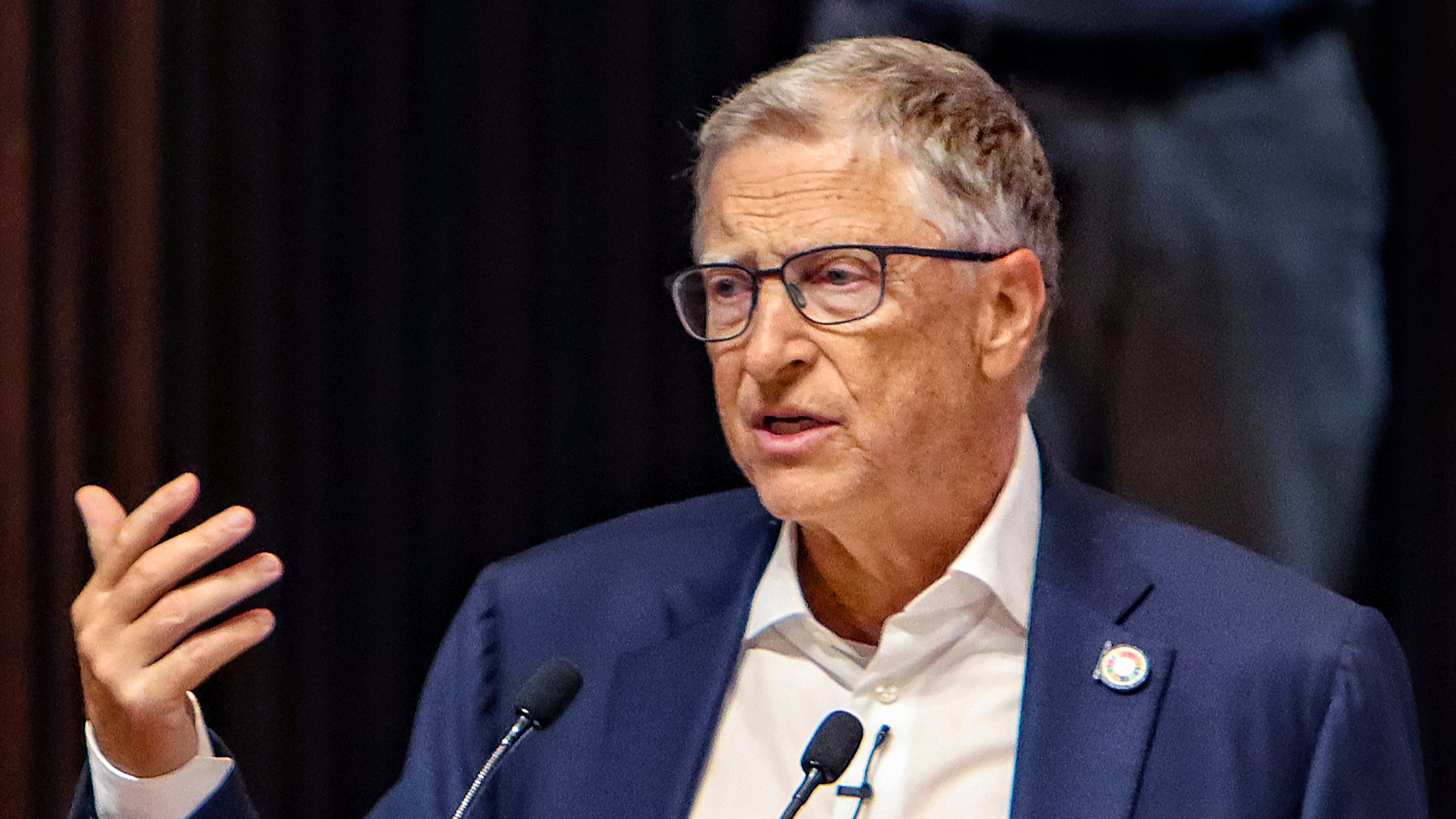 Bill Gates skips Delhi AI Impact Summit amid Epstein Files row