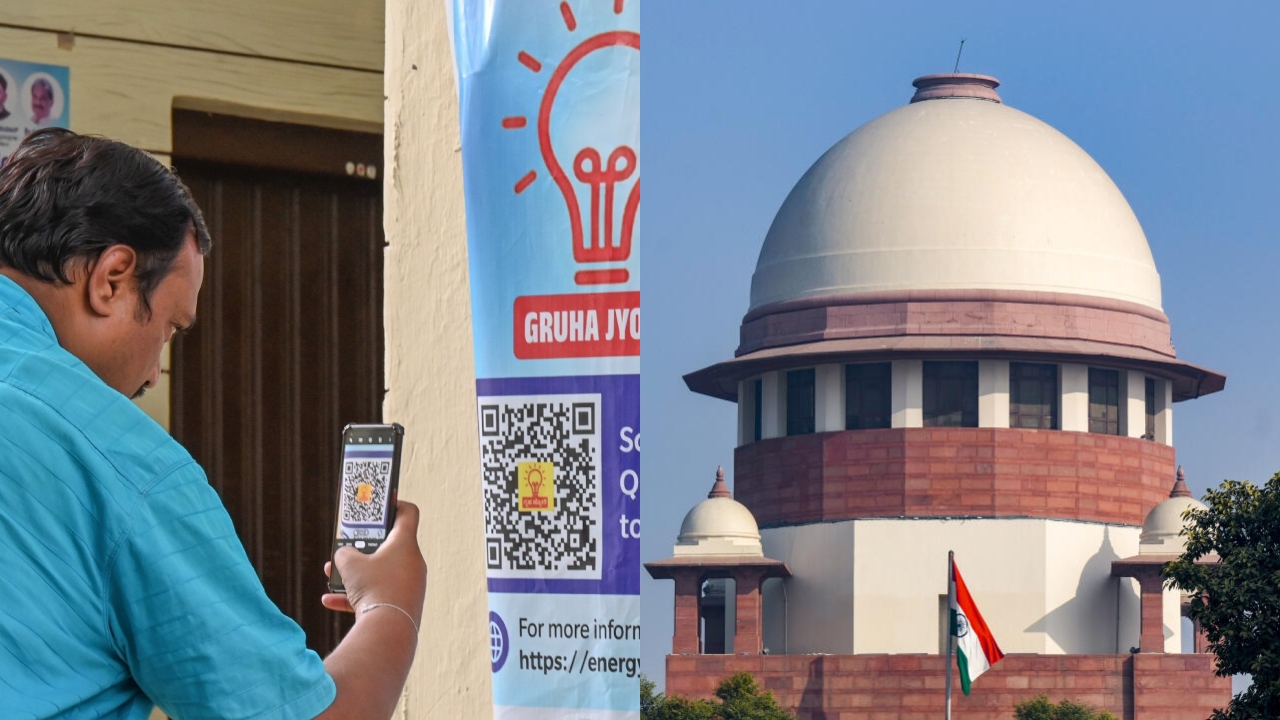 'Who will work?': Supreme Court rebukes states over 'freebie culture'