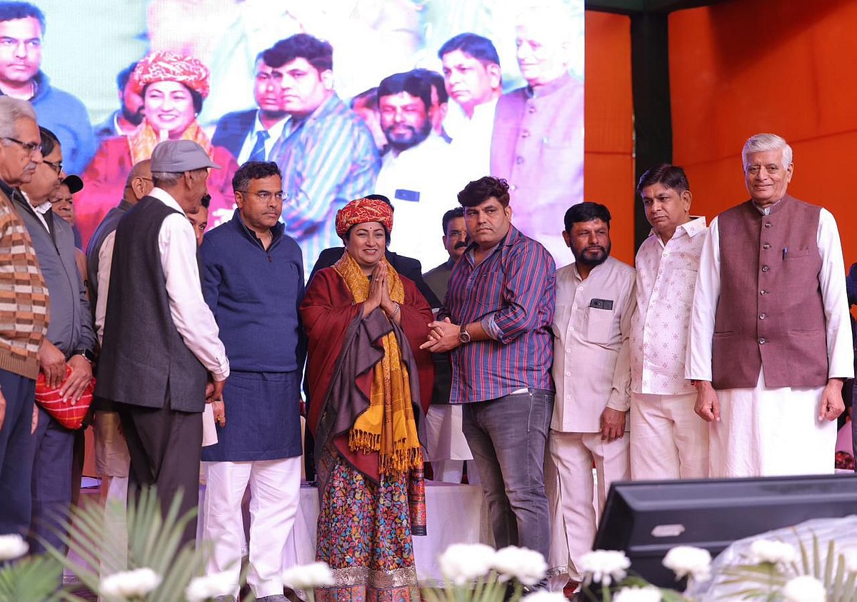 Chief Minister Rekha Gupta Inaugurates Water Infrastructure Projects Valued at ₹2,100 Crore