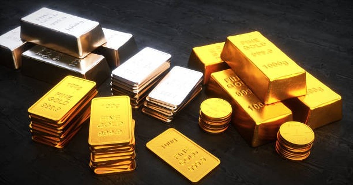 Geopolitische Risiken stützen Gold; Analysten sehen einen Bereich von 4 ...