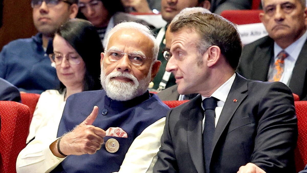 AI Impact Summit 2026 India Live | ‘Make in India’ Will Be Core to New Rafale Co-Production Push: Macron