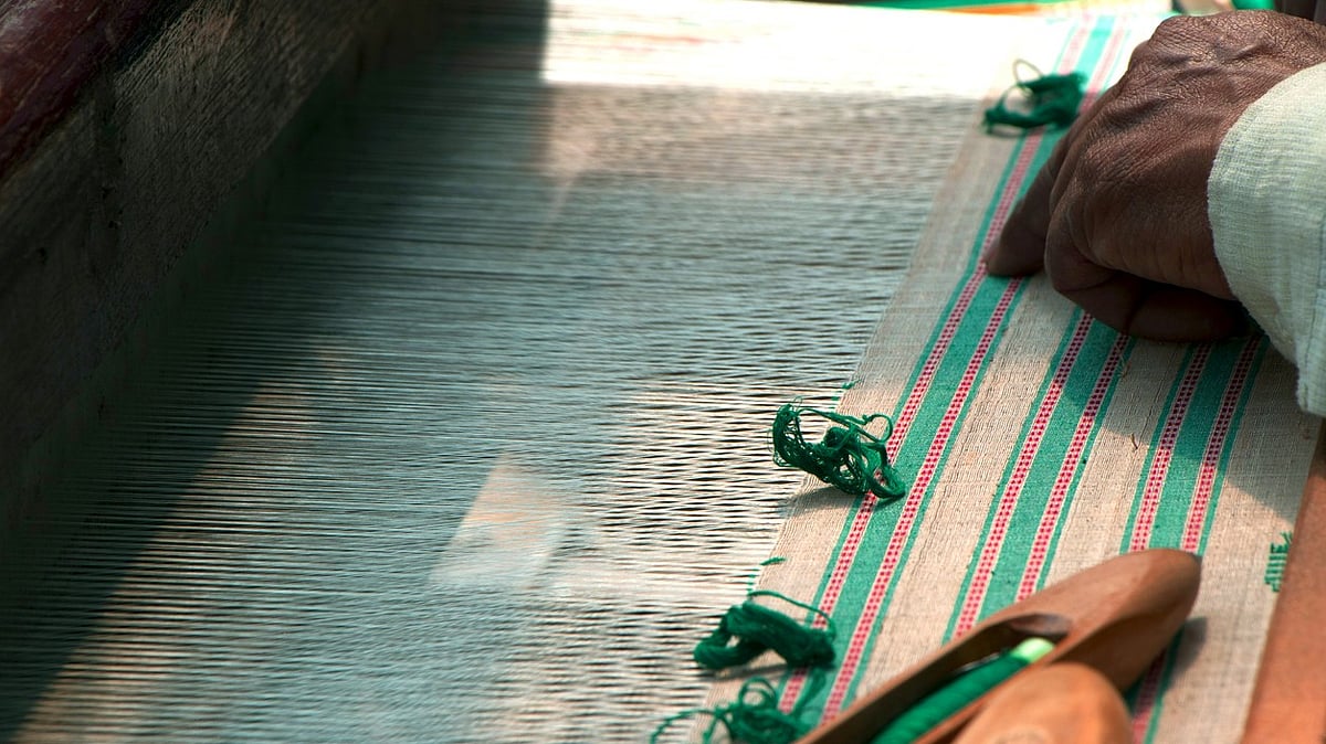 Hubli's Six Yards: The Faded Memory That Lives On Through Deccan Craft