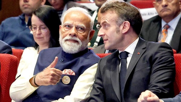 India, France deepen time-tested ties