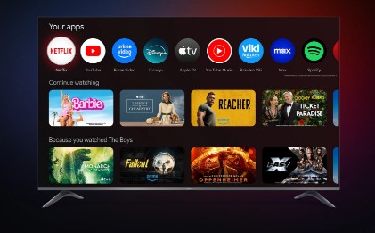 Xiaomi 4K QLED TV X Pro 75.